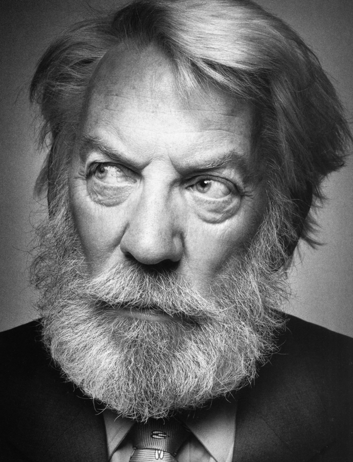 Donald Sutherland 