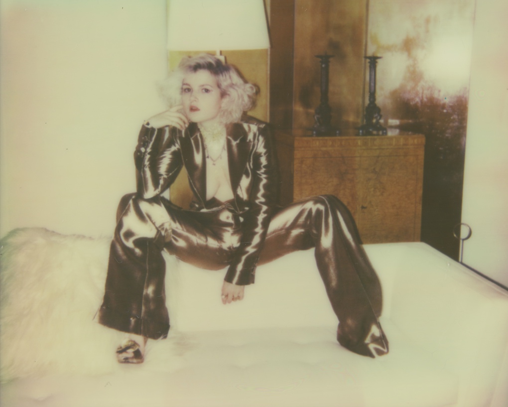 Olivia Bee Lady the Magazine pants